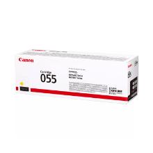 Tonercartridge Canon 055 geel product photo