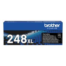 Toner cartridge TN248XLBK black Brother product photo