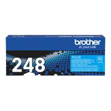 Toner Cartridge TN248C cyan Brother product photo