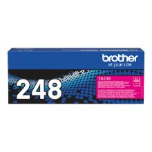 Toner Cartridge TN248M magenta Brother product photo