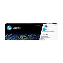 Toner cartridge HP W2191A cyan product photo