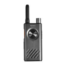Radio S1 metallic grey Hytera product photo