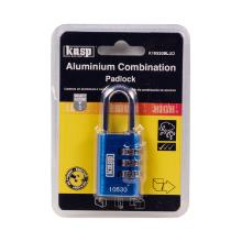 Digit lock Kasp blue 30mm product photo