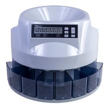 Coin counter and divider EUR safescan 1250 product photo