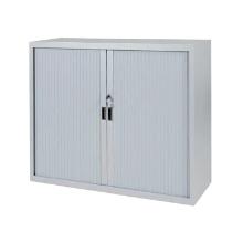 Cupboard tambour 120x45x105cm Anthracite product photo