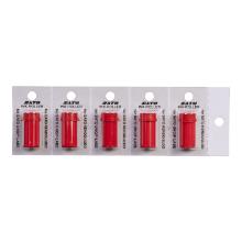 Ink Rolls red for Kendo Judo Pricing Guns 5pcs product photo