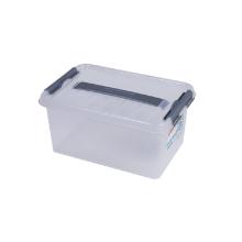 Storage box clear plastic 6lt product photo