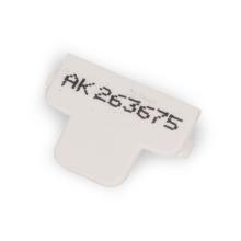 Security clips voor geldzak genummerd product photo