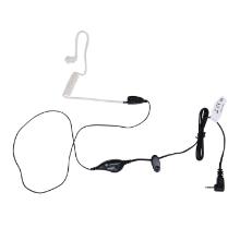 Single Pin Surveillance Earpiece product photo