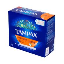 Tampons Super Plus applicator TAMPAX product photo