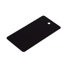 Hangtag product photo