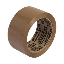 Packaging tape brown 48mmx66m pk6 product photo