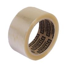 Packaging tape transparant 48mmx66m 6pcs product photo