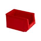 Stacking Box plastic Red 4,4 ltr product photo
