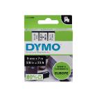 Dymo Label Tape D140913 black on white 9mm x 7m product photo