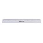 Liniaal transparant plastic 30cm product photo