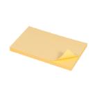 Notes 127x76mm yellow 12pcs product photo