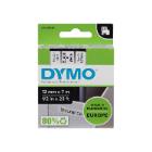 Dymo Label Tape D1 12mm black on white product photo