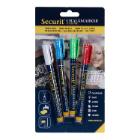 Chalk marker 4 colours product photo