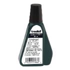 Inkt voor stempelkussen zwart 28ml product photo