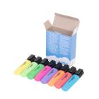 Highlighters assorti 8pcs product photo