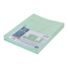 Documentenmap A4 karton groen 50st product photo