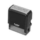 Stamp no refunds exchanges only product photo
