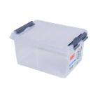 Storage box clear plastic 2 ltr product photo