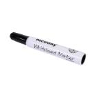 Whiteboard marker black round tip product photo