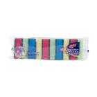 Scourer assorted pk10 product photo