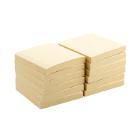 Notes 76x76mm yellow 12pcs product photo