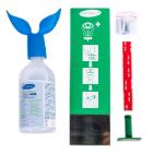 Eye wash station TWIN Single product photo
