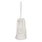 Toilet brush set white product photo