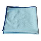 Microfibre glass cloth 40x40 blue product photo