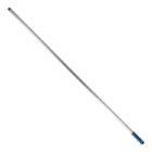 Broom handle screw thread 150 cm aluminium blue product photo