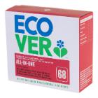 Dishwasher tablets Ecover All-in-One 68pc product photo