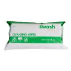 Cleansing Wipes fragrance free pk48 product photo