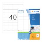 Multi use labels 48,5 x 25,4 mm product photo
