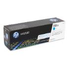 Toner cartridge HP CF401X 201X Cyan HC product photo