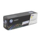 Toner cartridge HP CF402X 201X yellow product photo