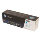 Toner cartridge HP CF541A 203A cyan product photo