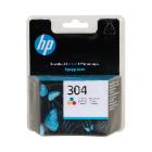 Ink cartridge HP 304 tri color product photo