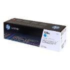 Tonercartridge HP 128A cyan product photo