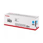 Toner cartridge Canon 069 cyan product photo