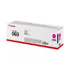 Toner cartridge Canon 069 magenta product photo