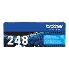 Toner Cartridge TN248C cyan Brother product photo