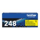 Toner Cartridge TN248Y yellow Brother product photo