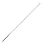 Clothes hook chrome product photo