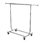 Garment rail foldable product photo