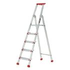 Ladder 5 treads Nimba PRO product photo